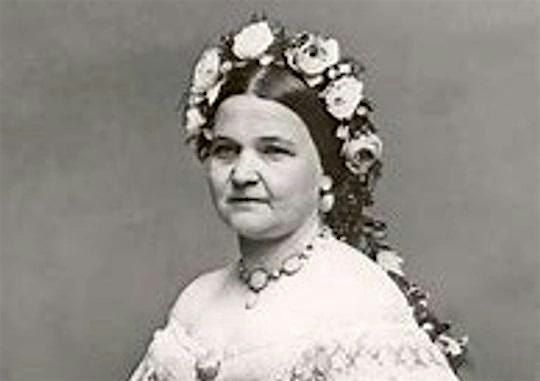 First Ladies Fine Dining: Mary Lincoln