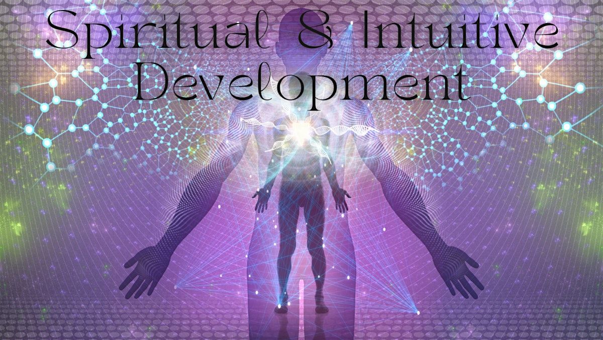 Spiritual Development Group with Jenn