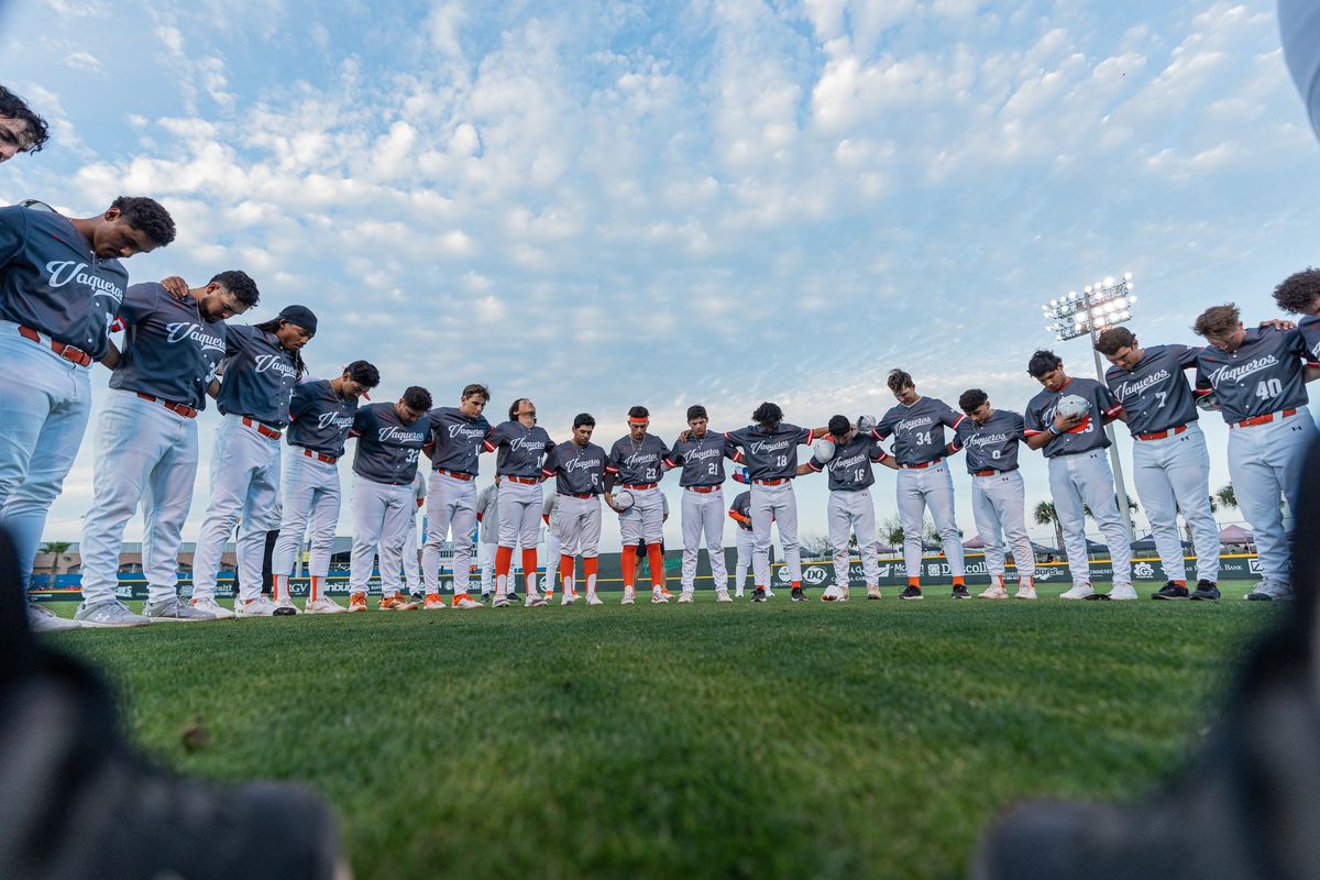 Wicked Wednesday | UTRGV Baseball vs Nicholls