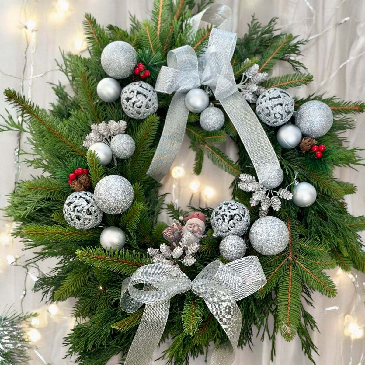 Christmas Wreath Workshop