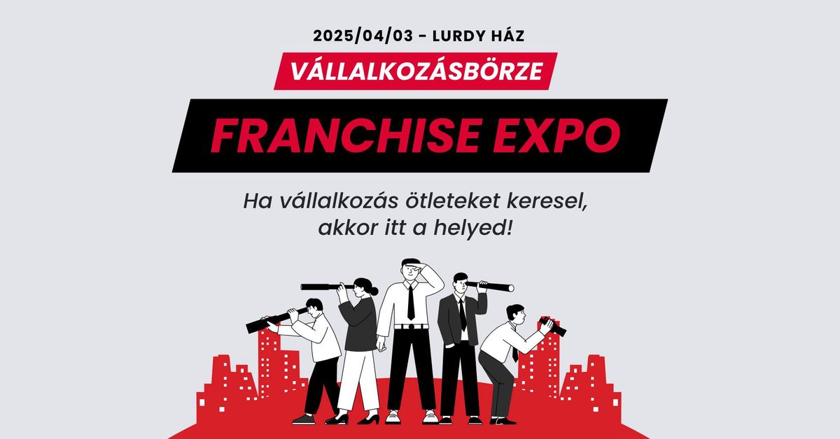 Franchise Expo Budapest