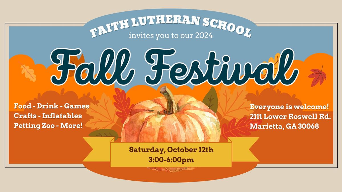 Fall Festival