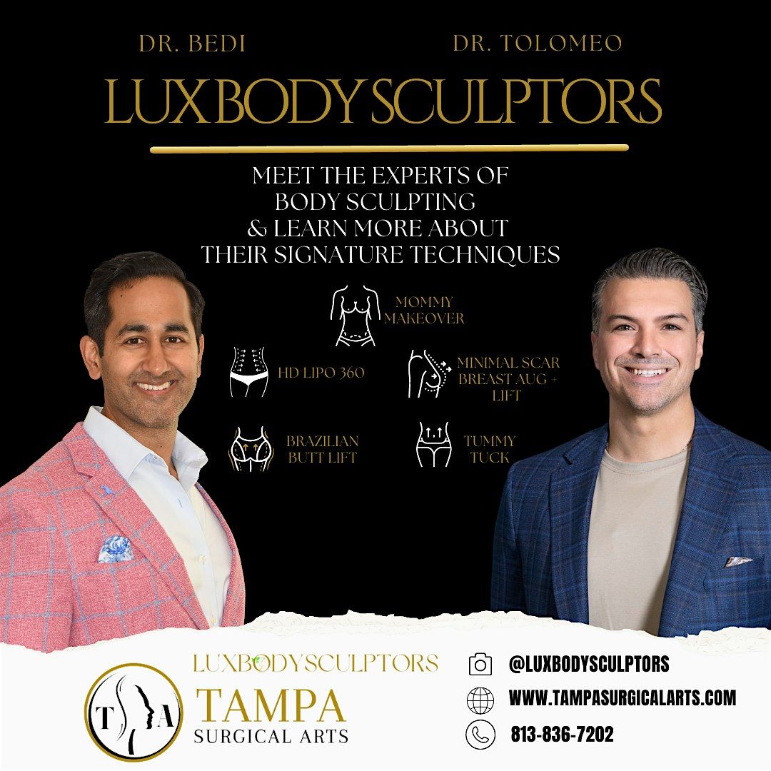 LuxBodySculptors Seminar - Tampa