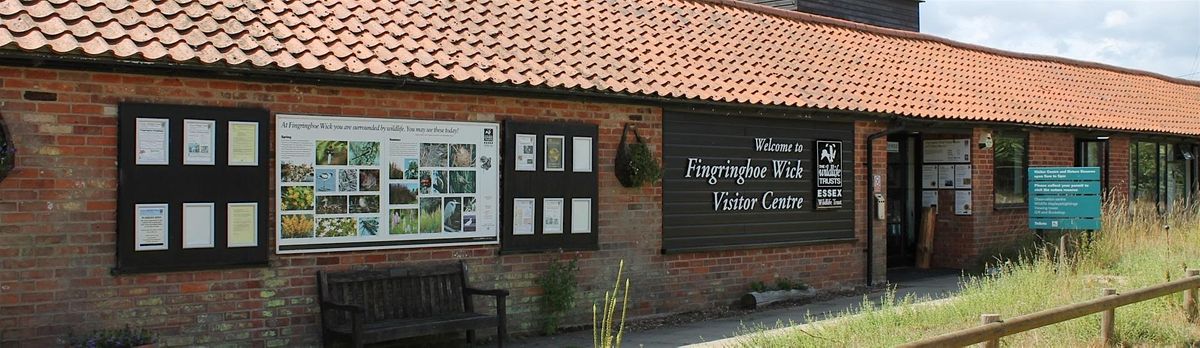 Coach trip and guided day\u2019s birding: EWT Fingringhoe Wick, Essex