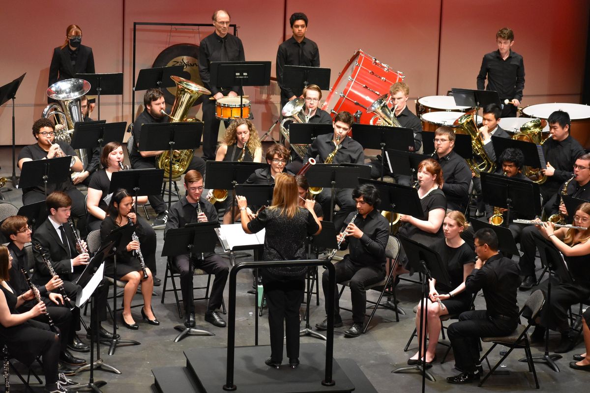 Rose Concert Band Spring Concert