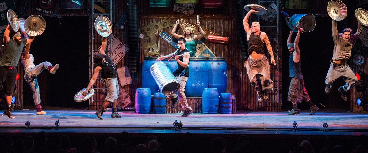 Stomp - Stamford