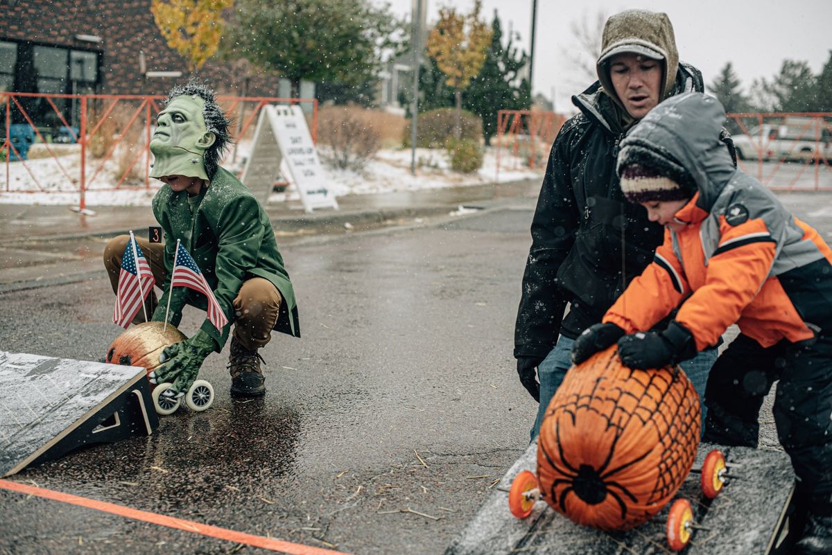 Castle Pines Pumpkin Race