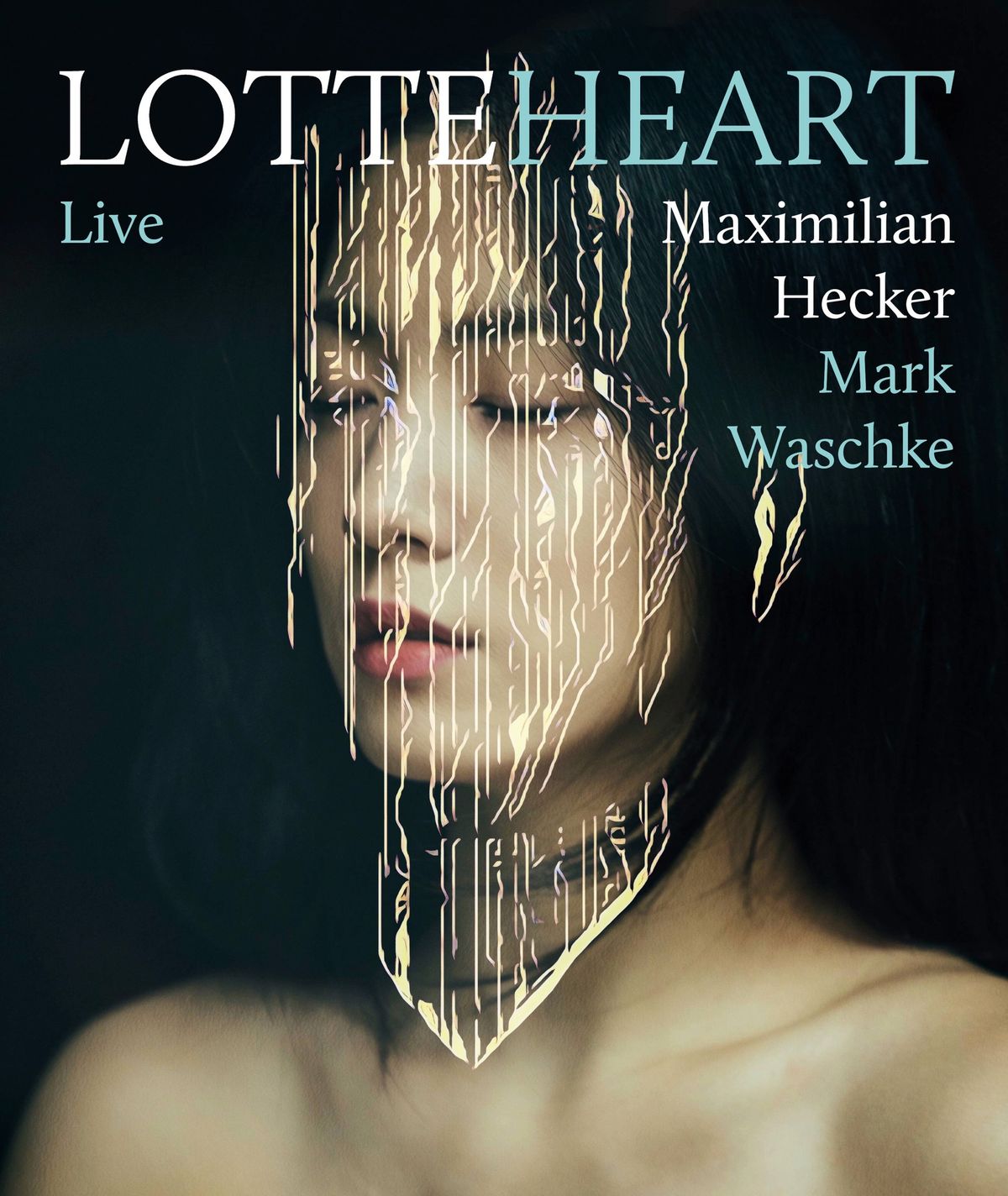 LOTTEHEART - Eine musikalische Lesung mit Maximilian Hecker & Mark Waschke