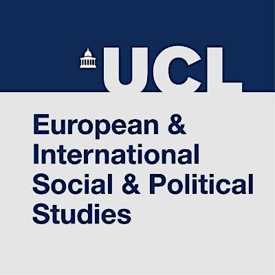 UCL European & Int Social & Political Studies