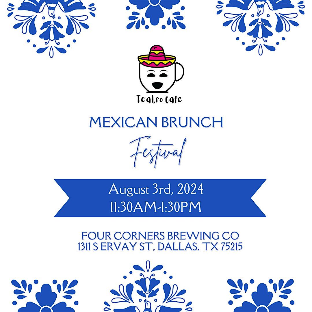 Mexican Brunch Festival