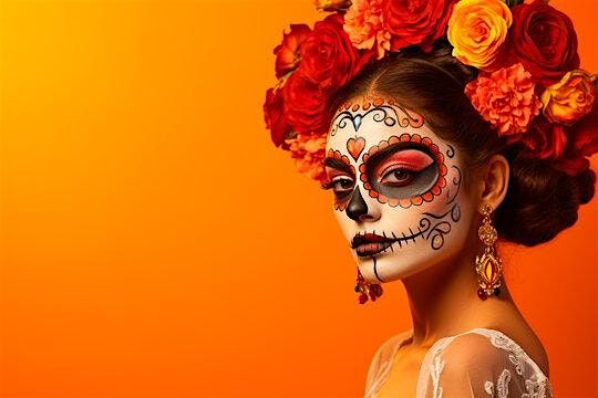 Cafe Americana - Dia  del Muertos (Industry Night)