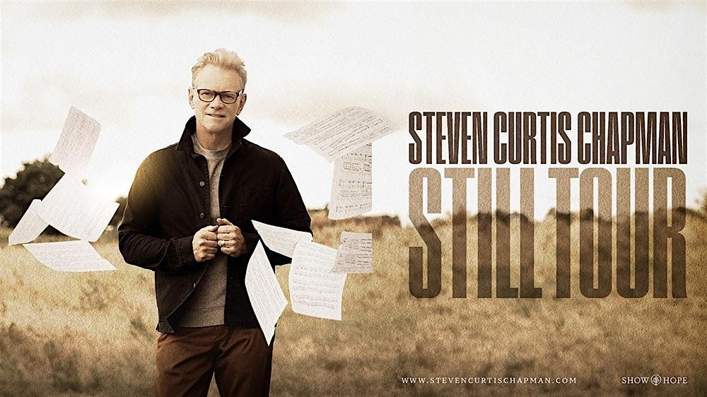 Steven Curtis Chapman - Show Hope Volunteer - Evansville, IN