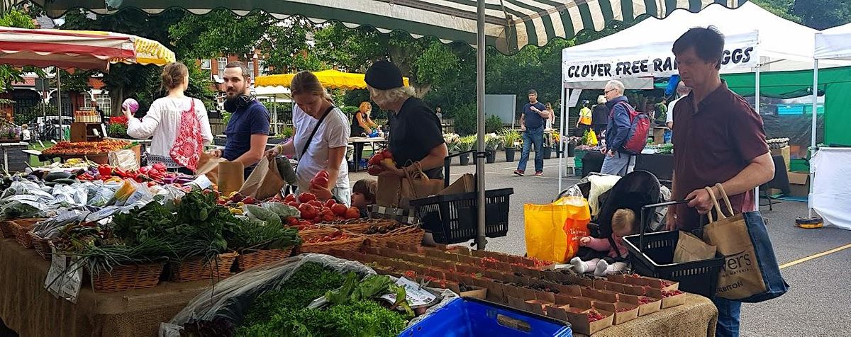 Wimbledon Farmers Market