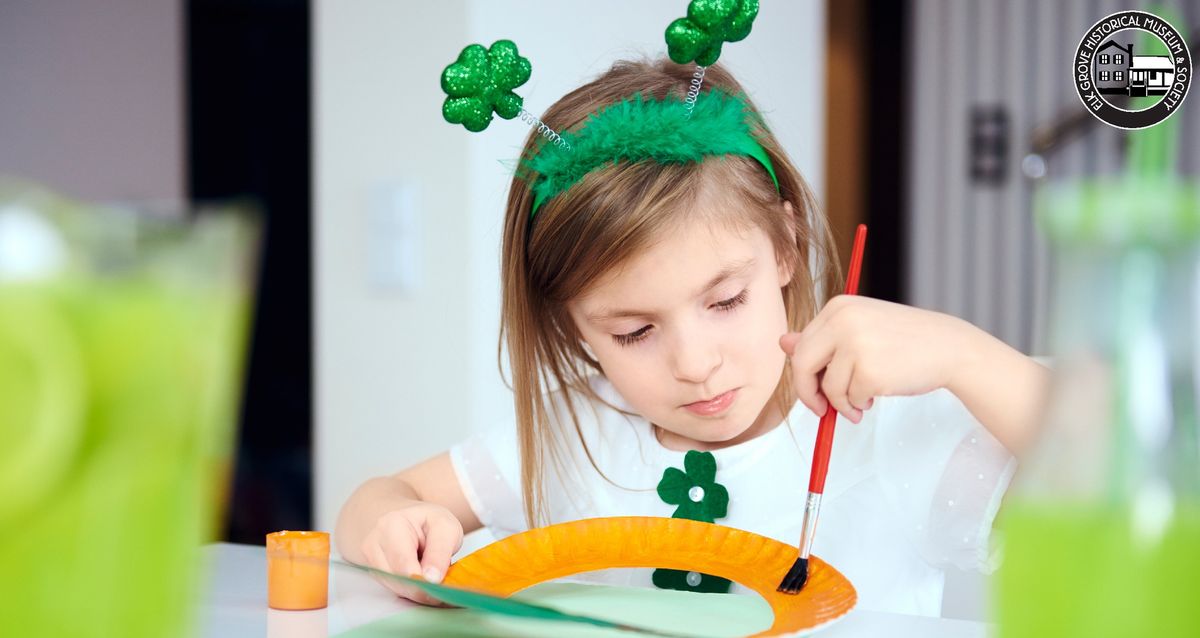 St. Patrick's Day Crafts