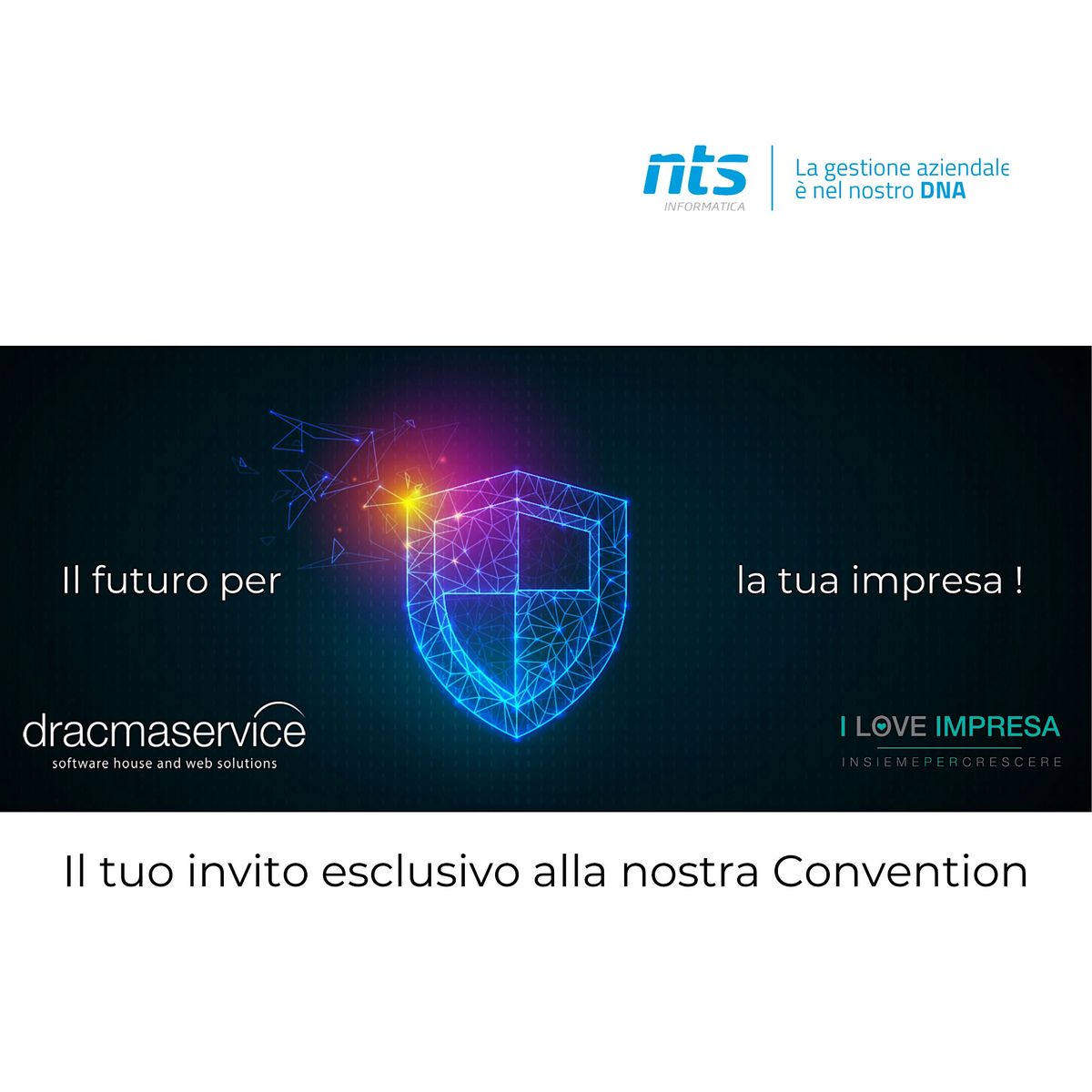 Convention sull'innovazione Dracma Service s.r.l.