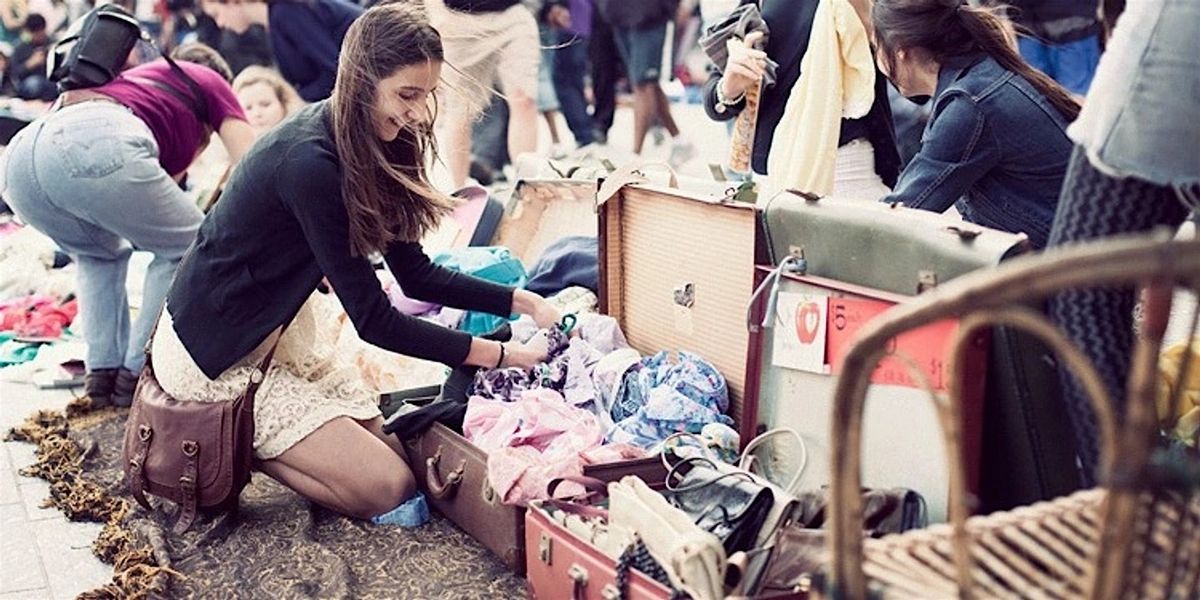 Suitcase Rummage - Brisbane\/Meanjin September 1st