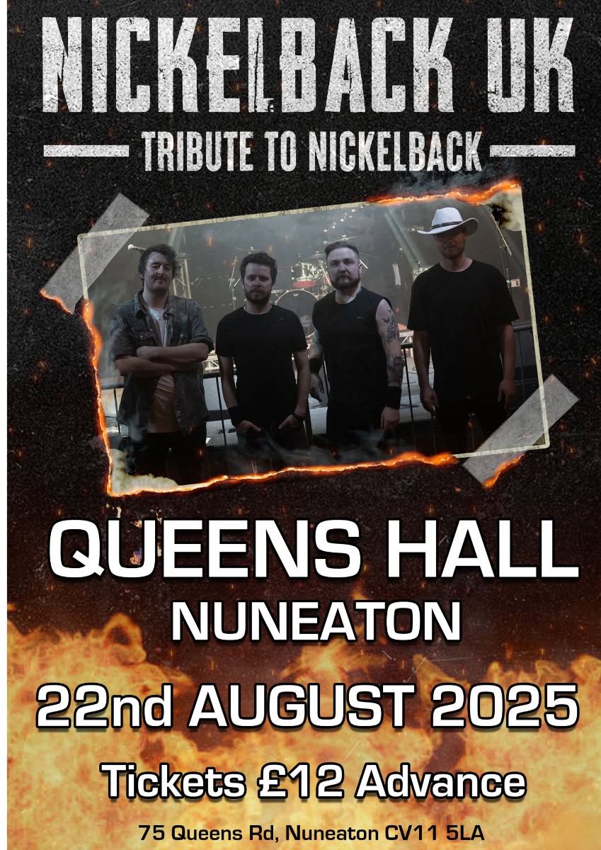 Nickelback UK