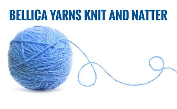 Bellica Yarns Knit And Natter
