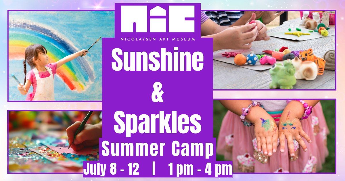Sunshine & Sparkles Summer Camp