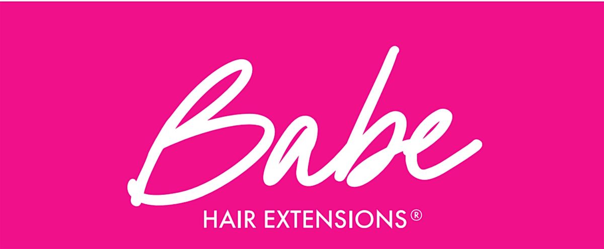 BABE HAIR EXTENSIONS - 2-DAY CERTIFICATION w\/ Kit included