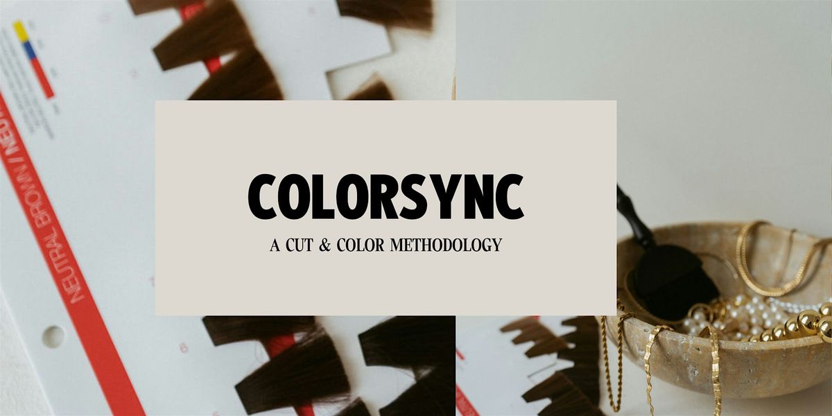 ColorSync: The Integrative Art of Cut & Color Mastery