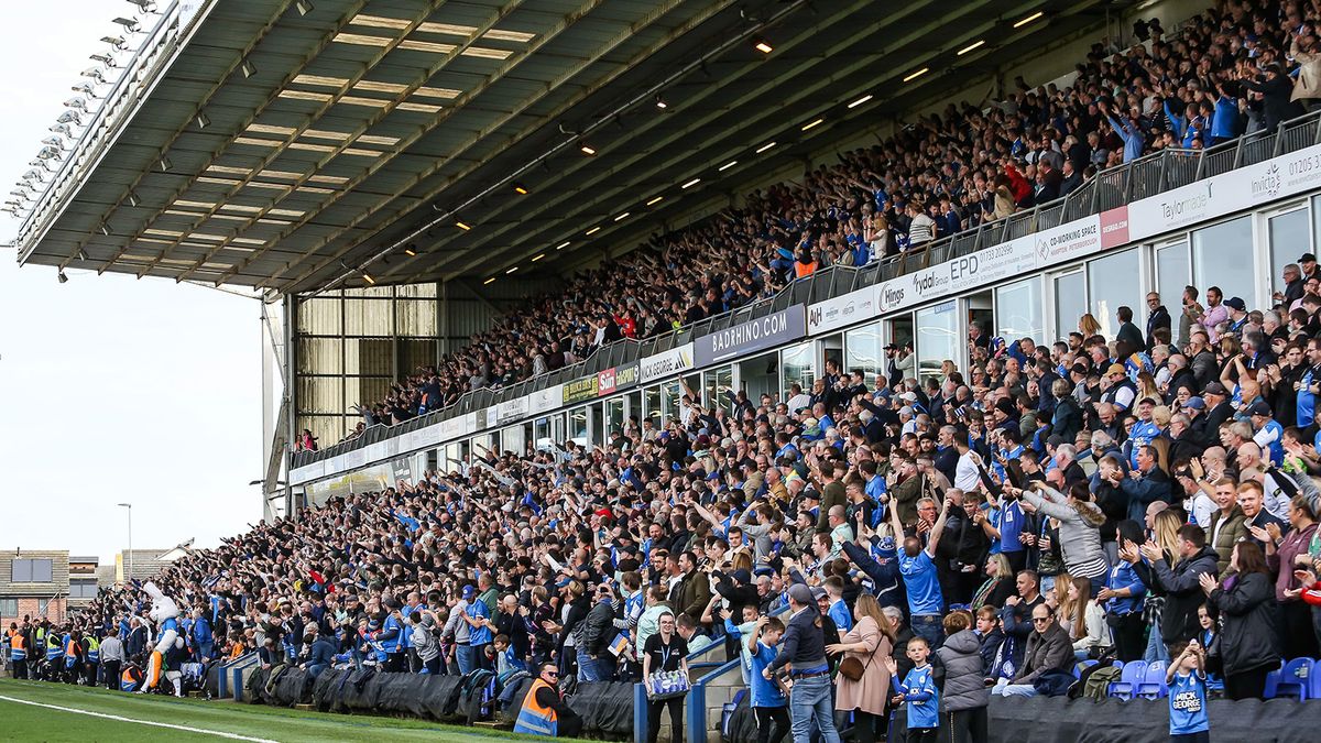 Ipswich Town FC vs Derby County Tickets