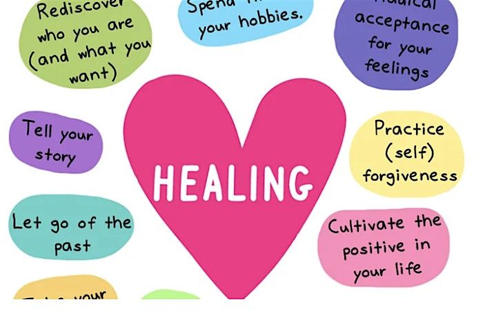 Expressions of Healing