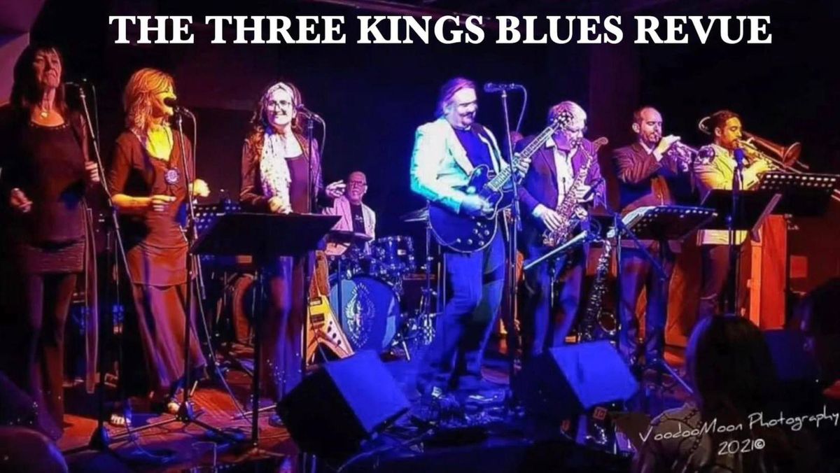 The Three Kings Blues Revue