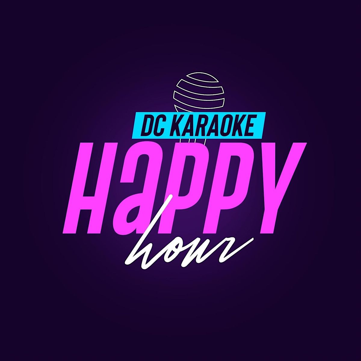 DC Karaoke Happy Hour