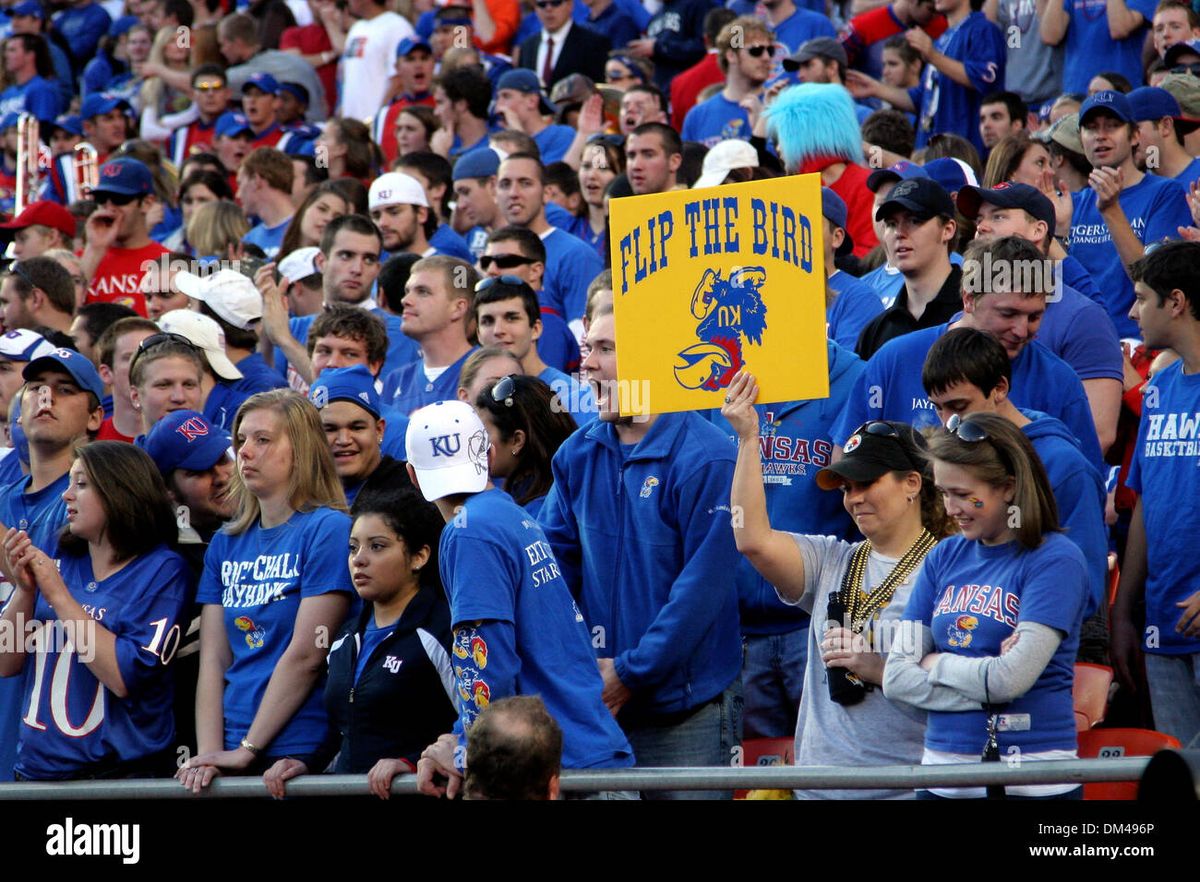 Missouri Tigers at Kansas Jayhawks Baseball