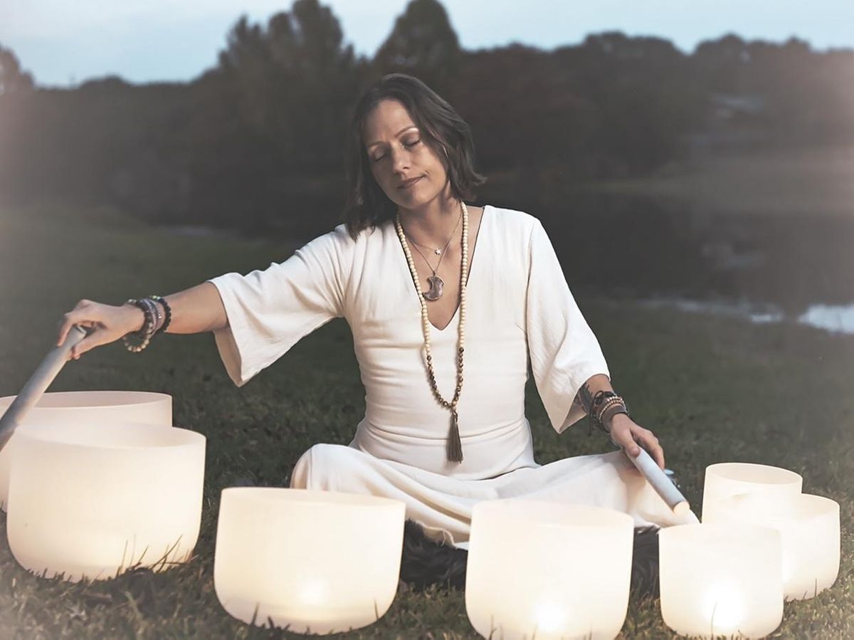 Circle Sound Bath for Healing (Donation based)