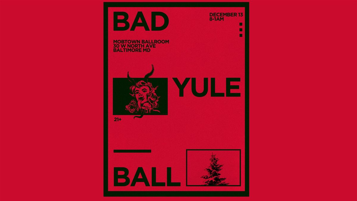 Bad Yule Ball