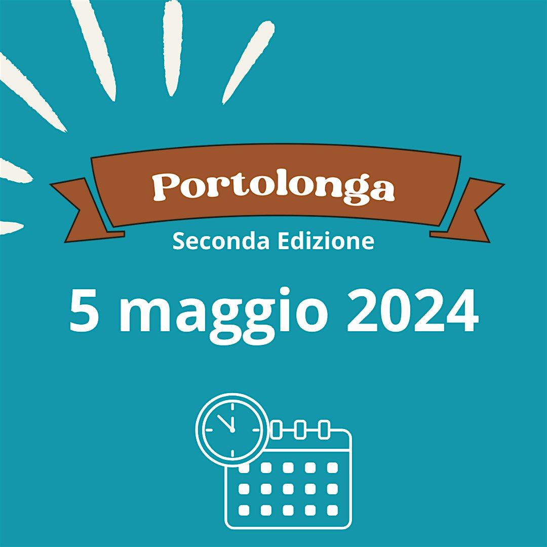 Portolonga (seconda edizione)