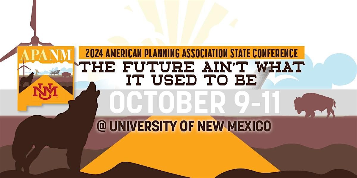 APA NM - The Future Ain't What it Used to Be