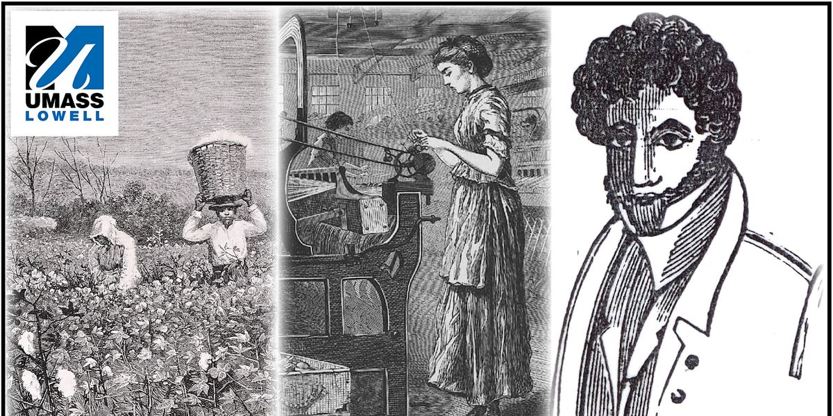 Unbroken Bonds: Meaning of Slavery & Abolition in a Northern Textile City