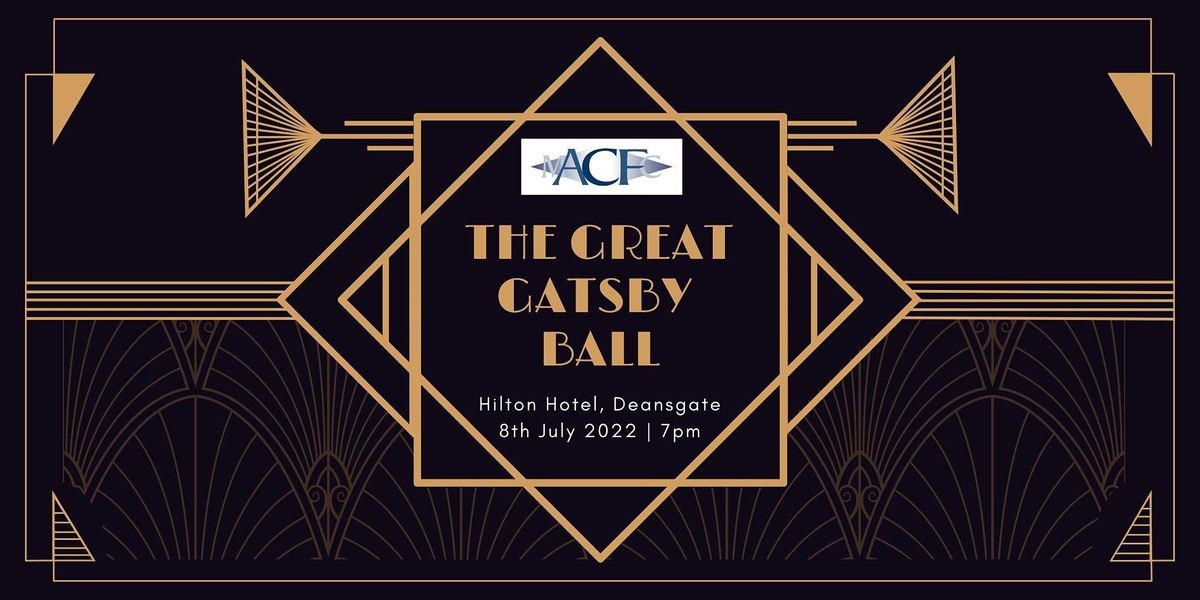 The Great Gatsby Ball
