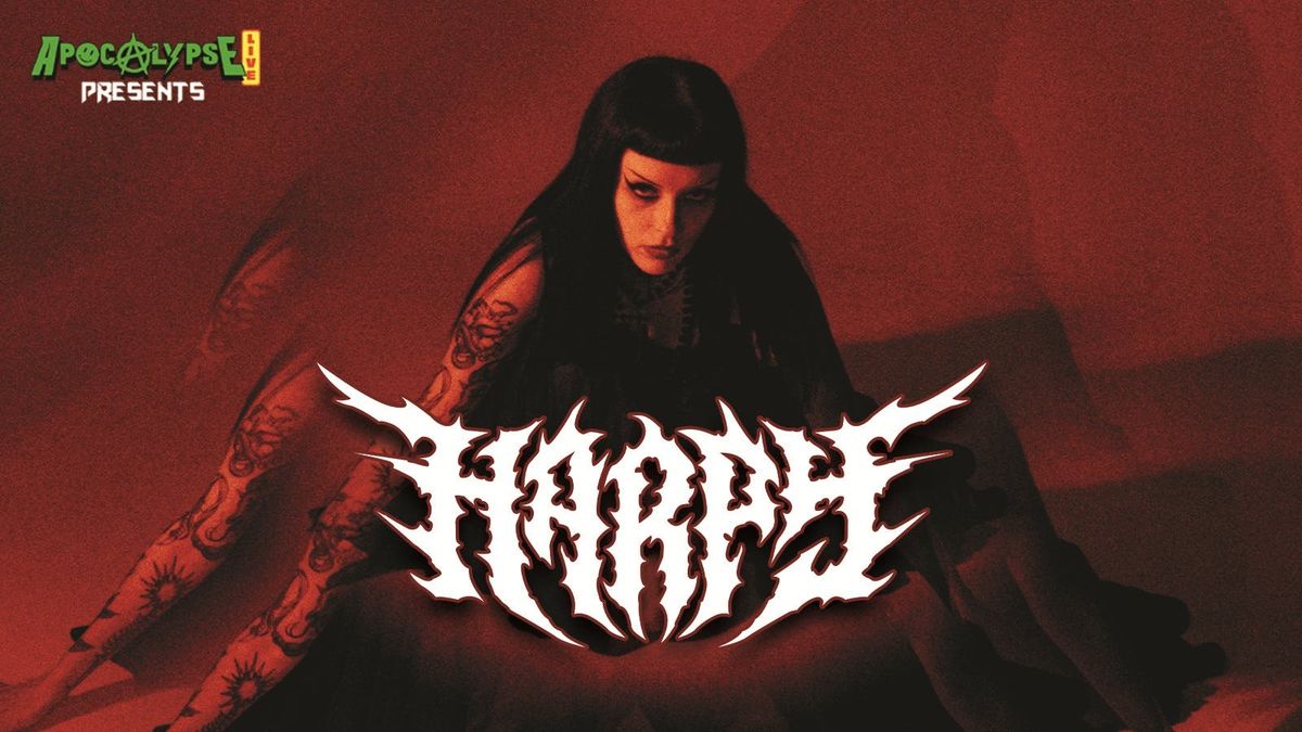 Apocalypse Live Presents: Harpy