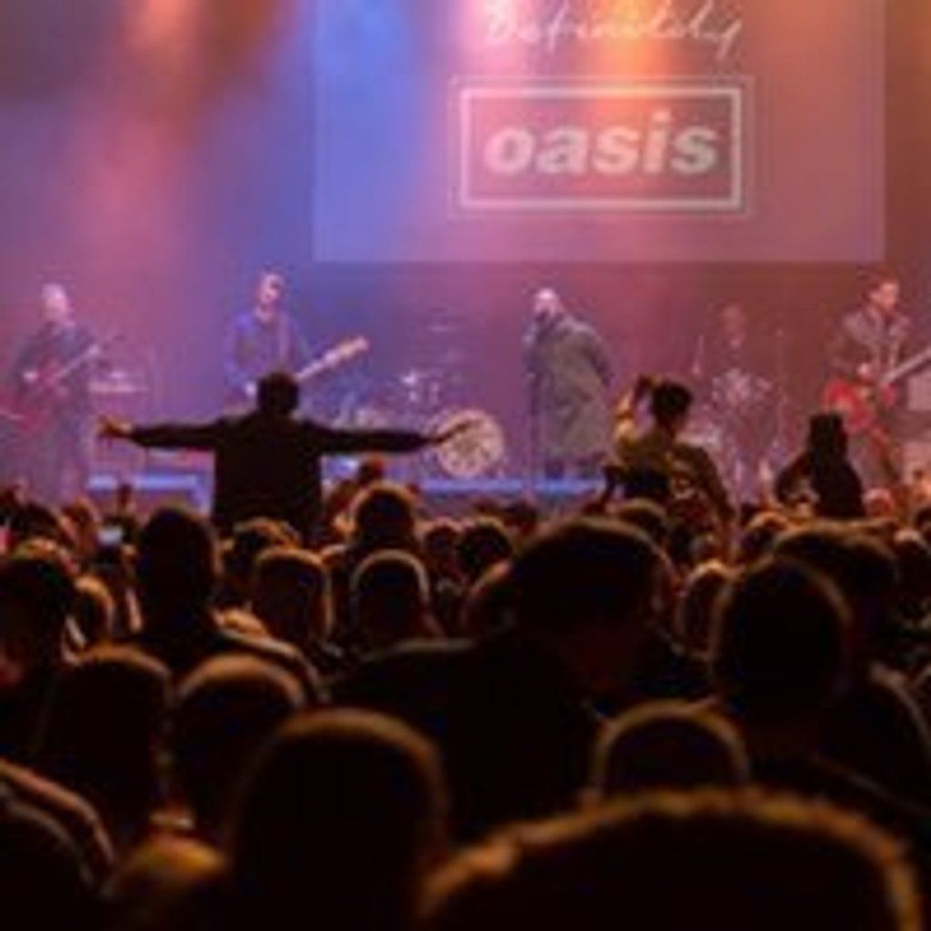 Definitely Oasis - Oasis tribute - St Helens