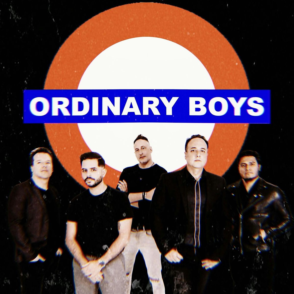 Ordinary Boys - Tribute to The Smiths & Morrissey