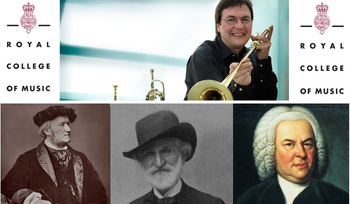 Regent Hall Brass Arts Festival 2024 presents Royal College of Music Brass Ensemble