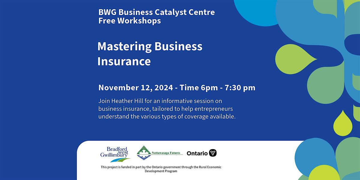 Mastering Business Insurance