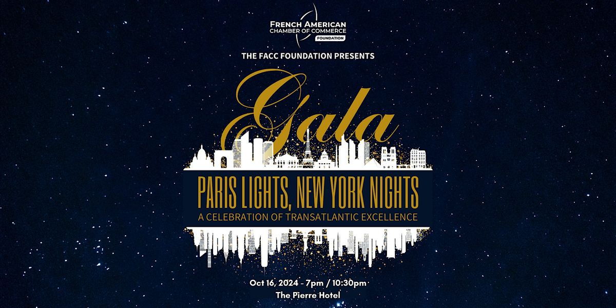 2024 FACC Foundation Gala