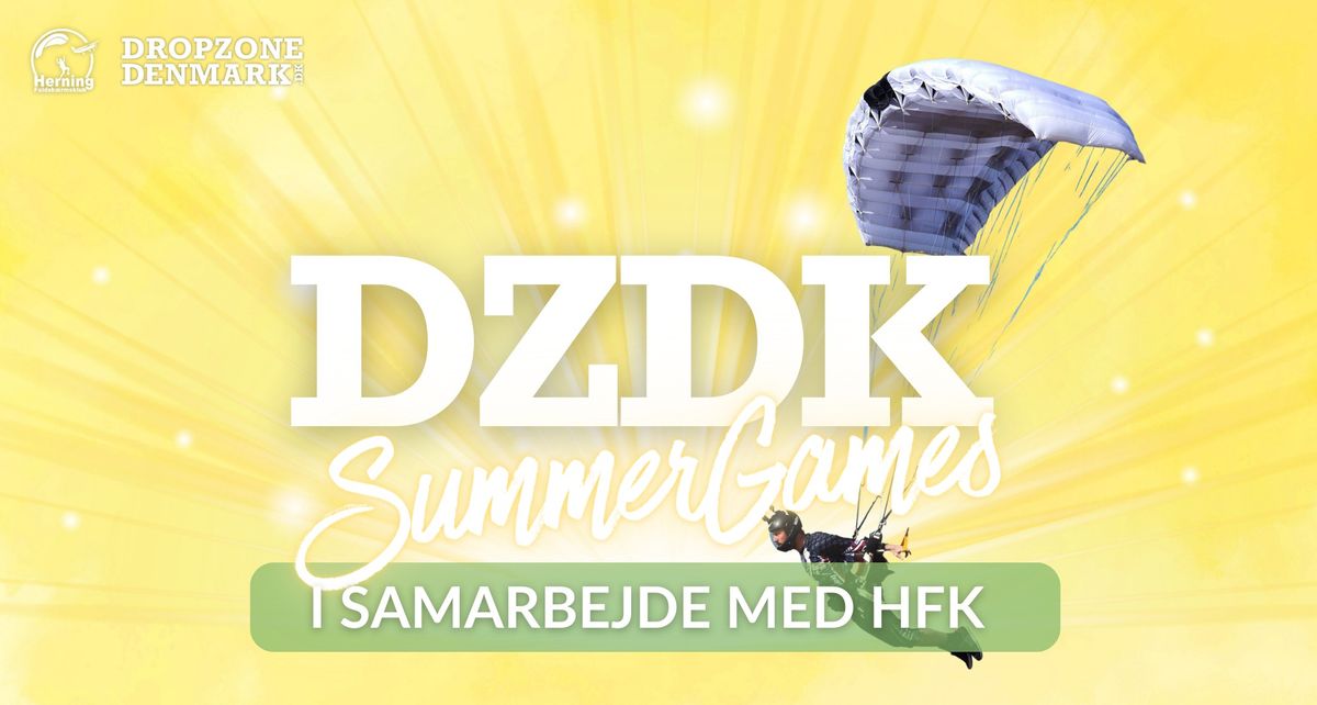 DZDK Summer Games!