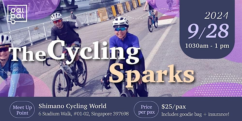 The Cycling Sparks