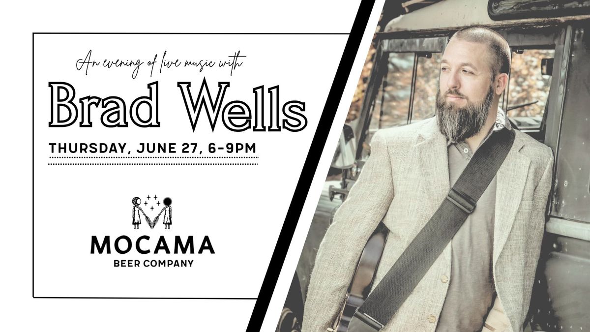 Brad Wells Live at Mocama