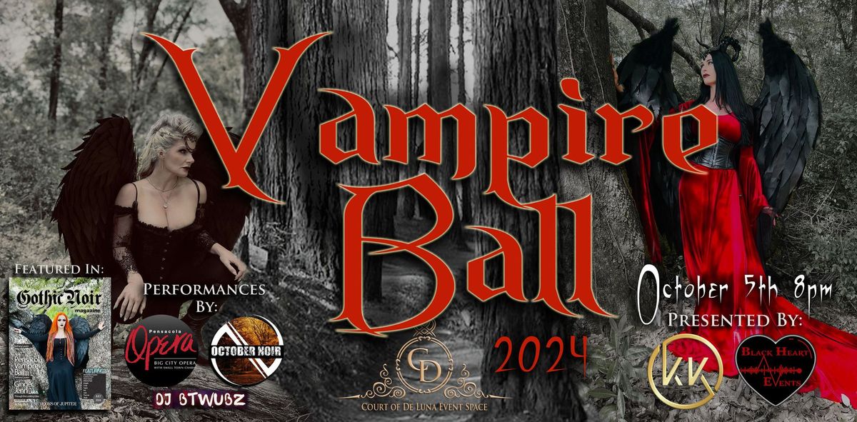 Vampire Ball 2024