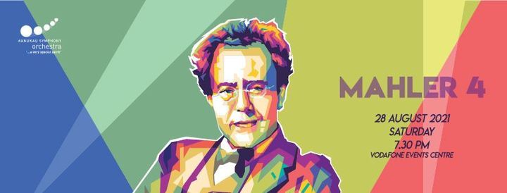 Manukau Symphony Orchestra: Mahler 4