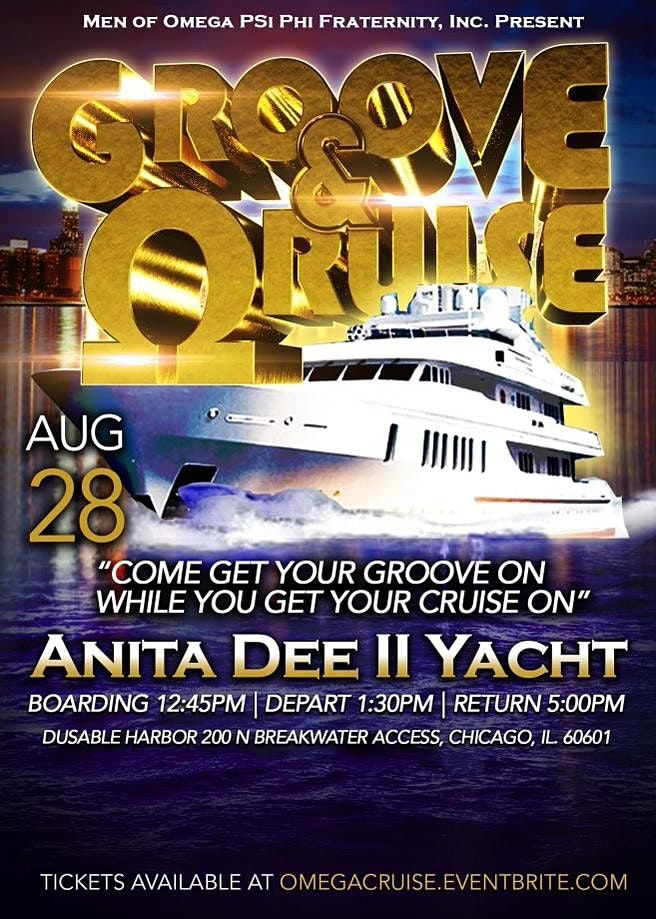 Anita Dee II  Luxurious Yacht Cruise
