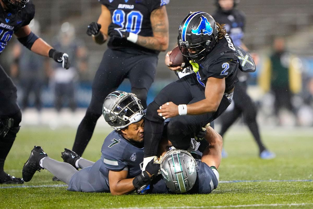 Buffalo Bulls vs. Eastern Michigan Eagles