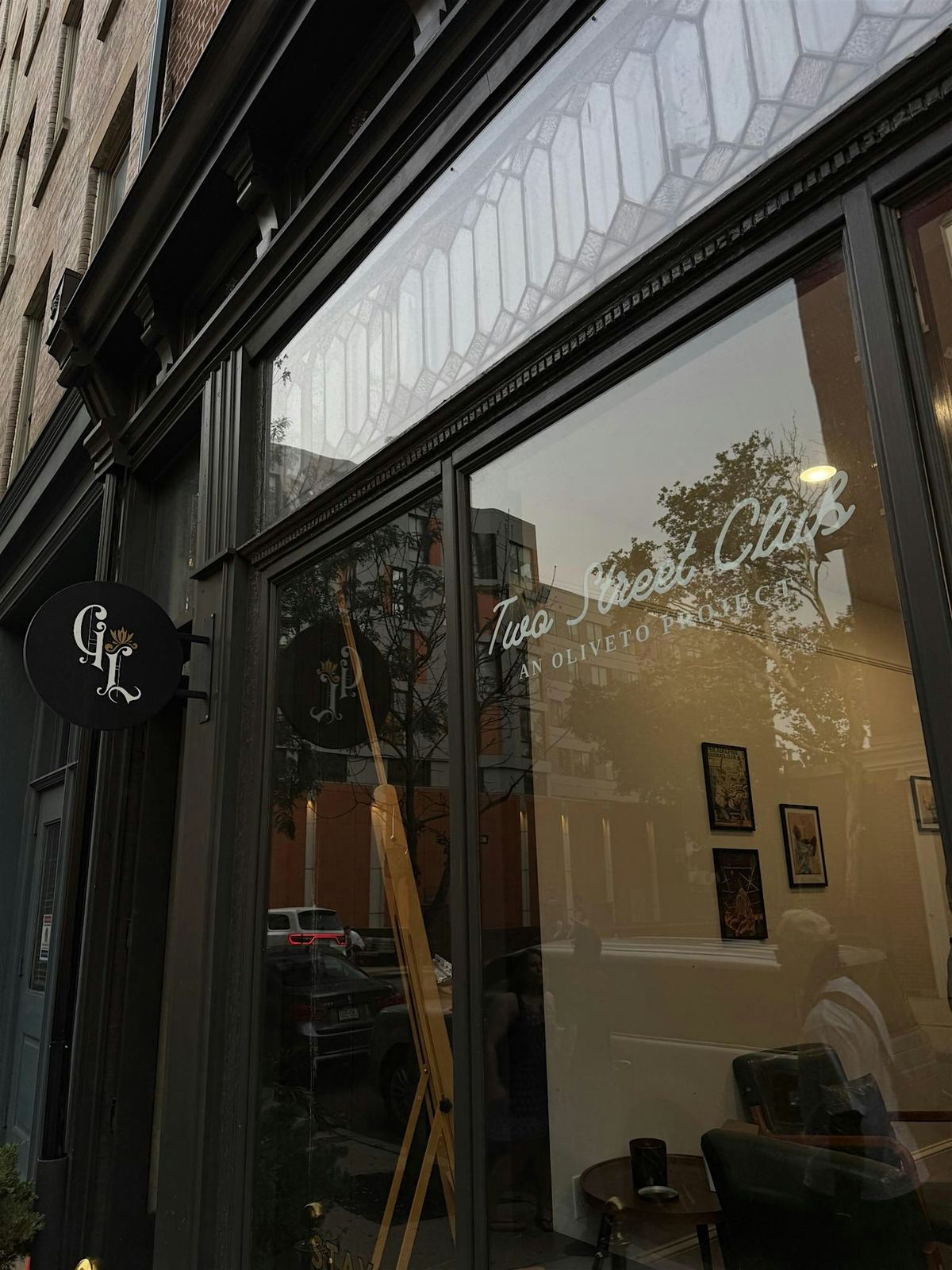 First Friday at The Gas Lamp Hotel